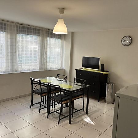 Appartements Residilaverde Hypercentre 그르노블 외부 사진