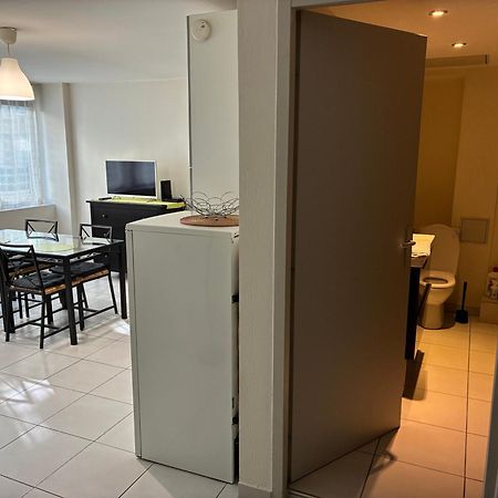 Appartements Residilaverde Hypercentre 그르노블 외부 사진