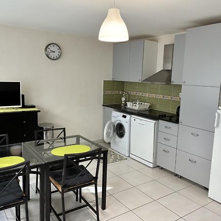 Appartements Residilaverde Hypercentre 그르노블 외부 사진