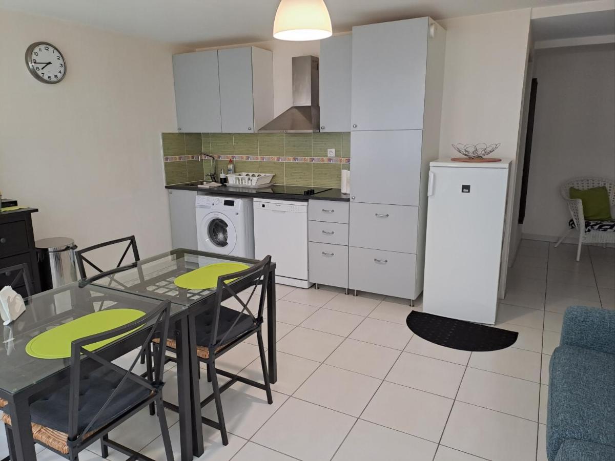 Appartements Residilaverde Hypercentre 그르노블 외부 사진