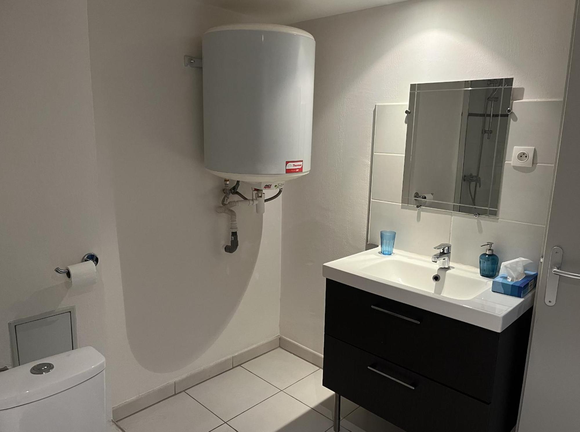 Appartements Residilaverde Hypercentre 그르노블 외부 사진