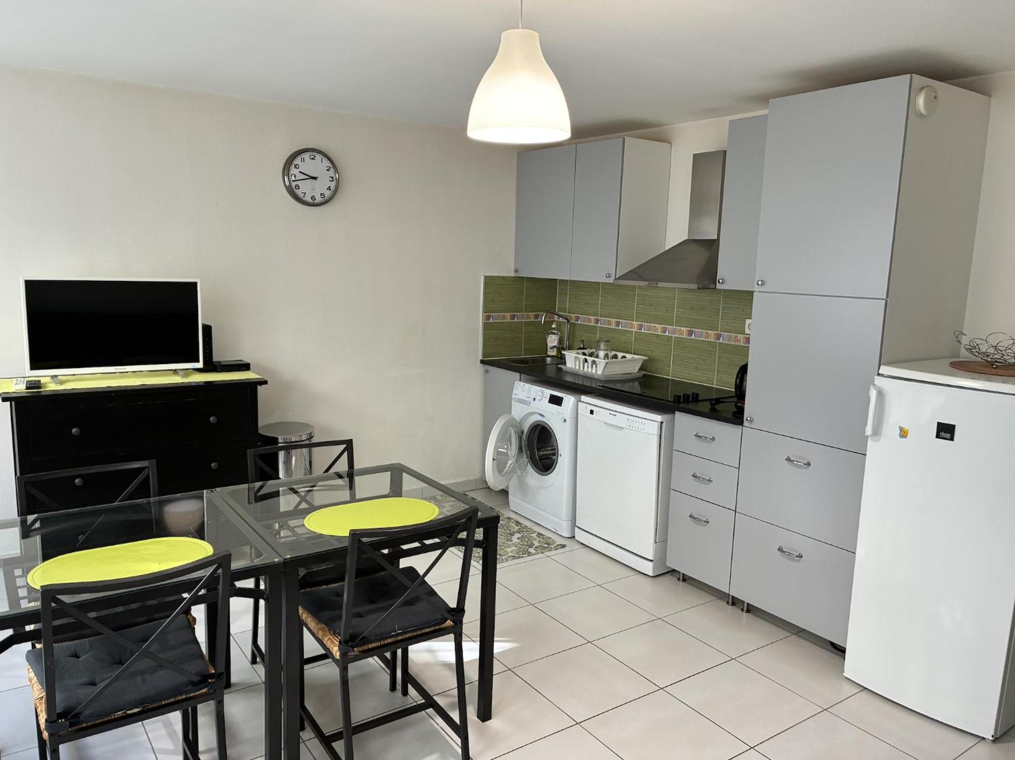 Appartements Residilaverde Hypercentre 그르노블 외부 사진