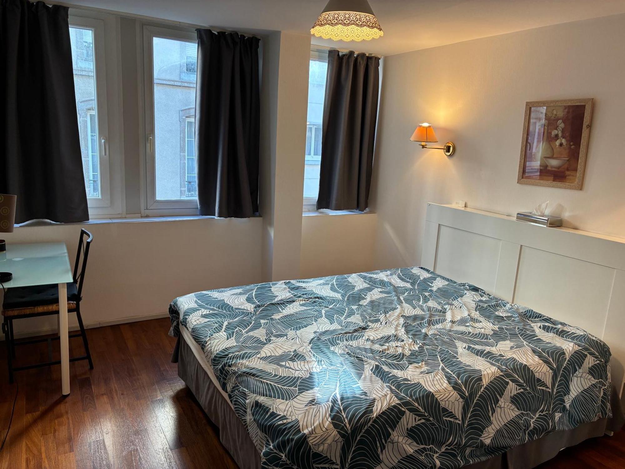 Appartements Residilaverde Hypercentre 그르노블 외부 사진