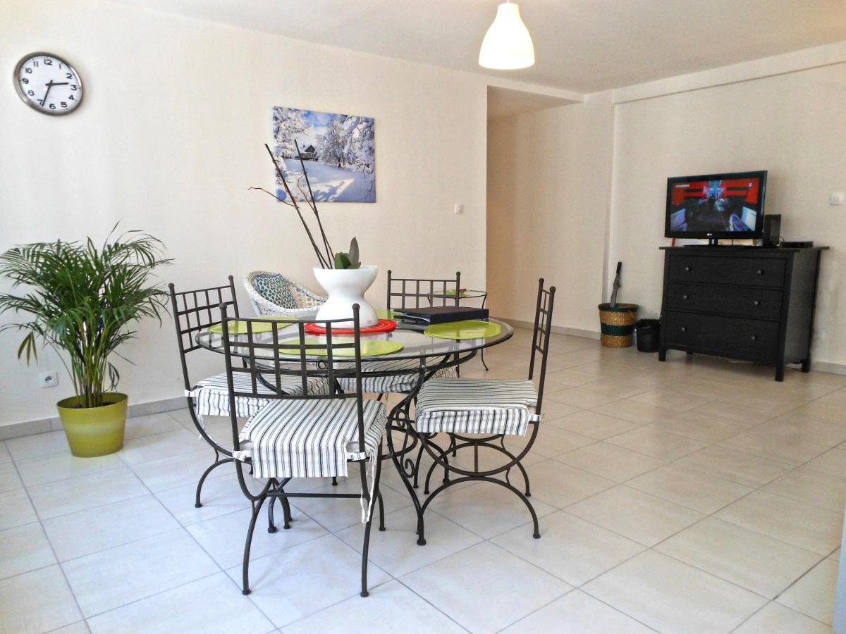Appartements Residilaverde Hypercentre 그르노블 객실 사진