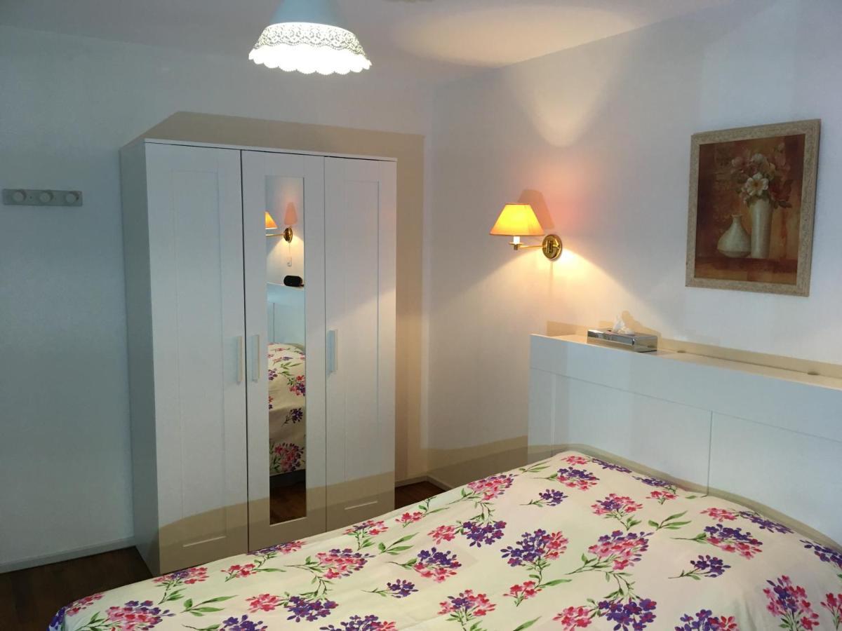 Appartements Residilaverde Hypercentre 그르노블 객실 사진